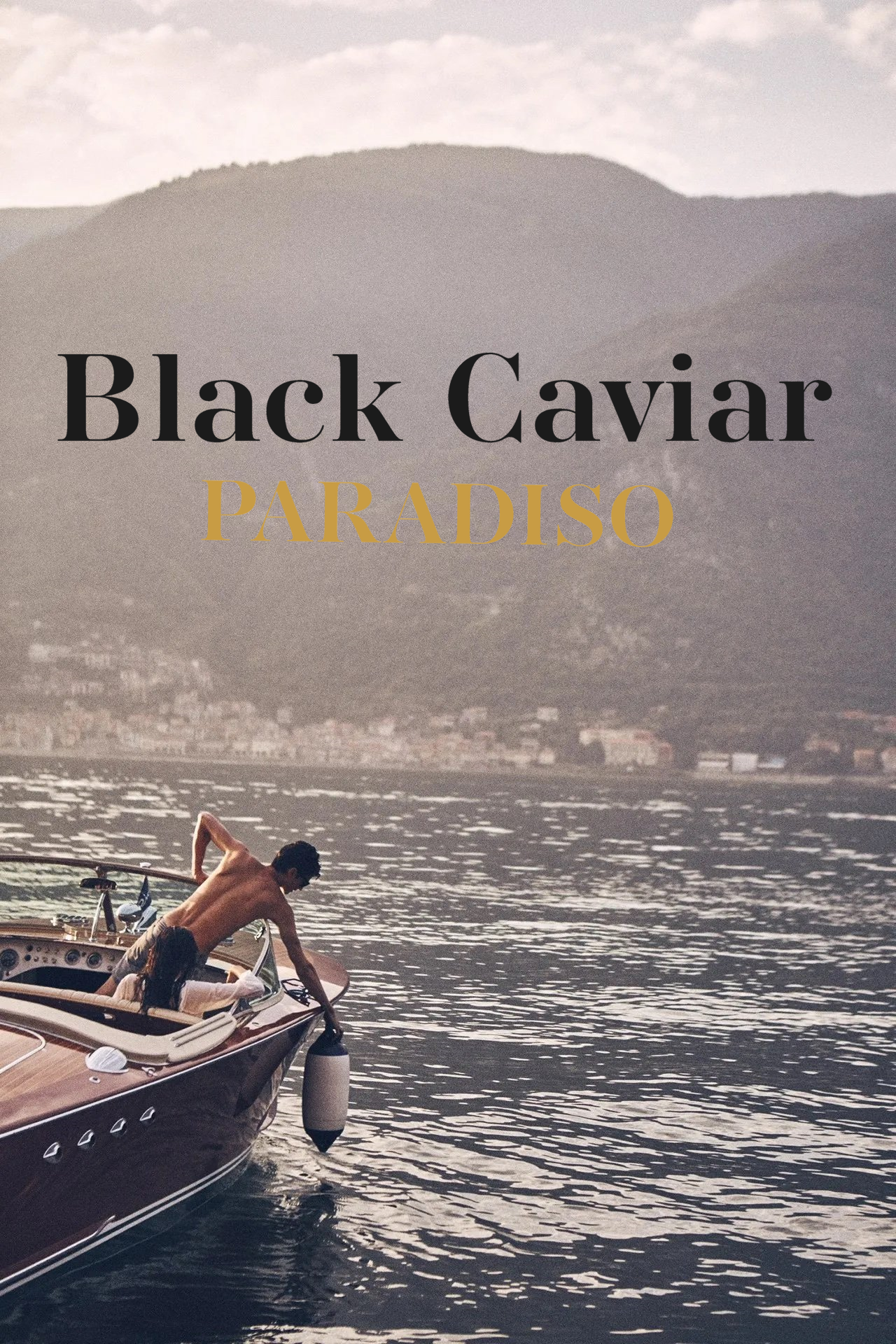 Syren - Black Caviar Paradiso - Trending Wellness Store
