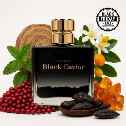 Syren - Black Caviar - Trending Wellness Store