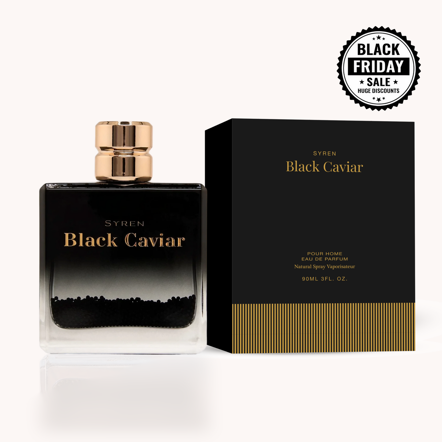 Syren - Black Caviar - Trending Wellness Store