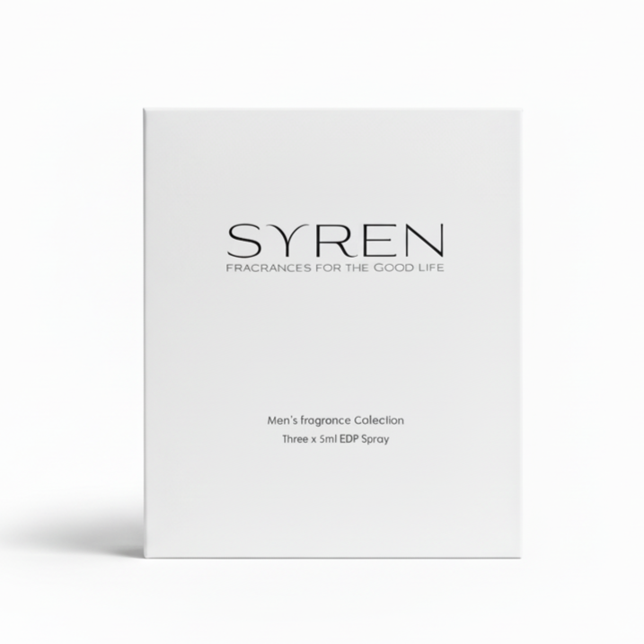 Syren - Men's Discovery Set - Trending Wellness Store