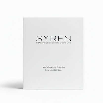 Syren - Men's Discovery Set - Trending Wellness Store