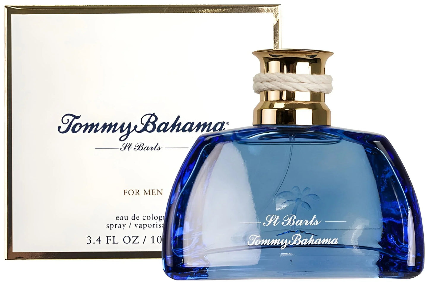 TOMMY BAHAMA ST BARTS EAU DE COLOGNE SPRAY FOR MEN - Trending Wellness Store