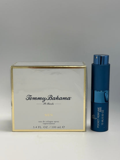 TOMMY BAHAMA ST BARTS EAU DE COLOGNE SPRAY FOR MEN - Trending Wellness Store
