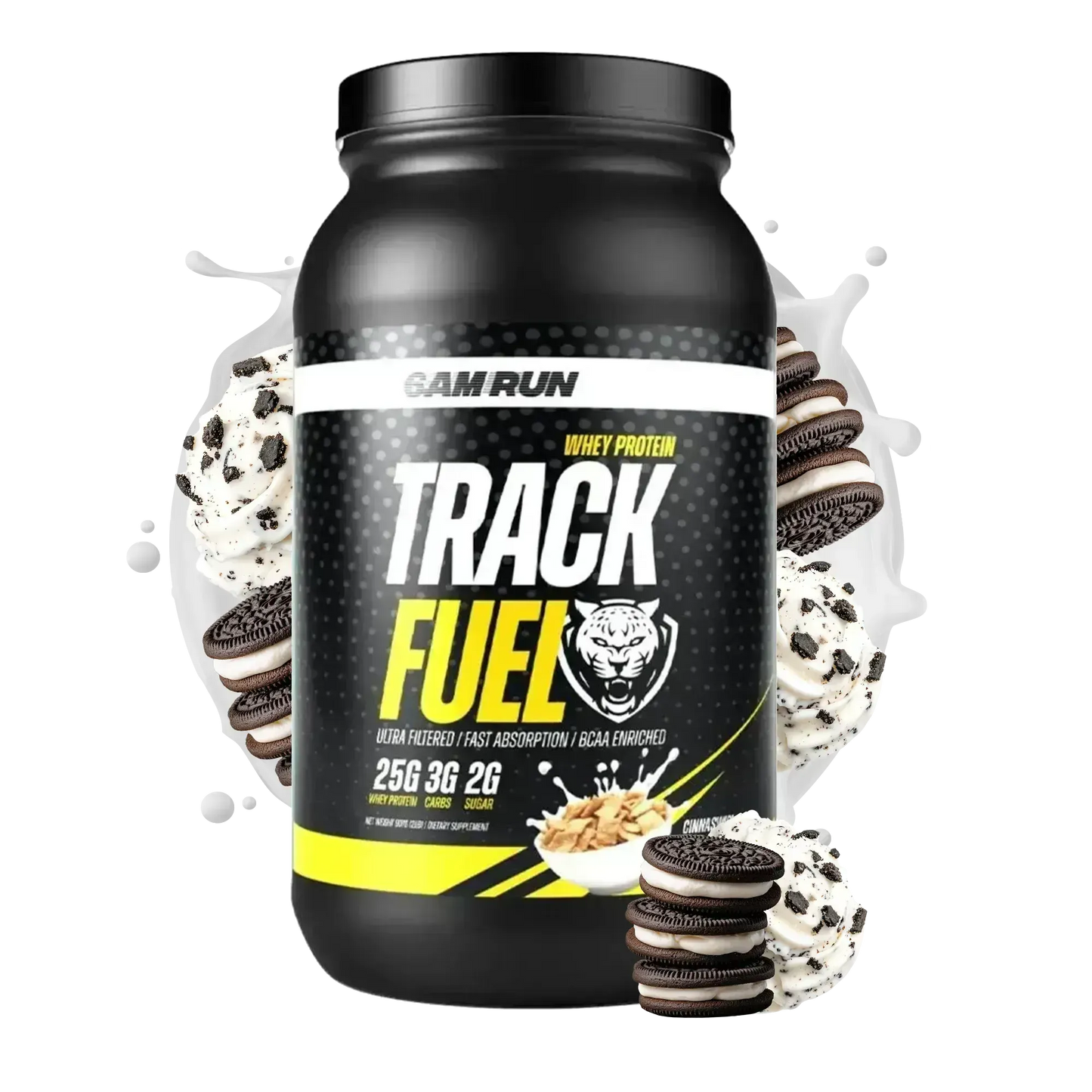 TRACK FUEL - Trending Wellness Store
