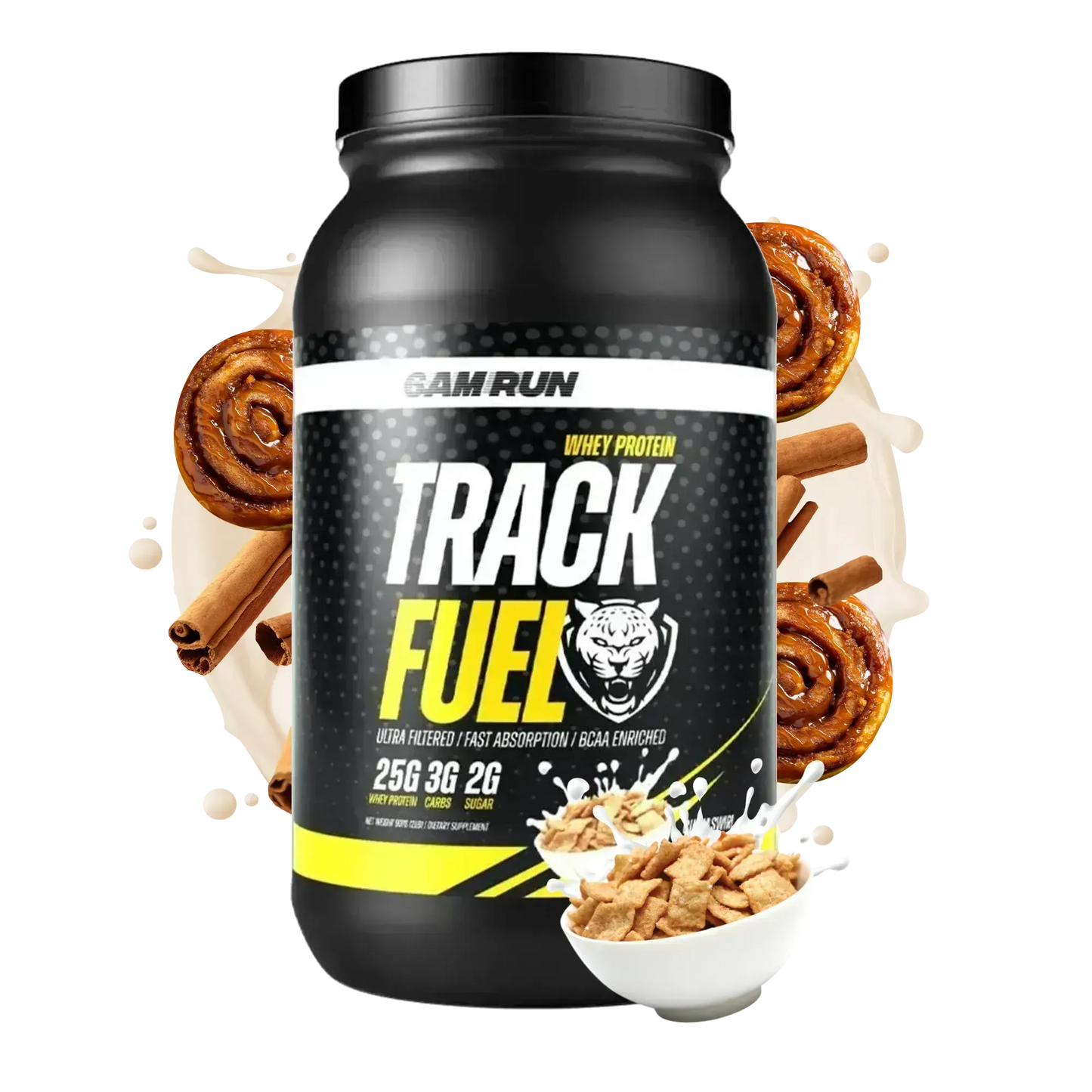TRACK FUEL - Trending Wellness Store