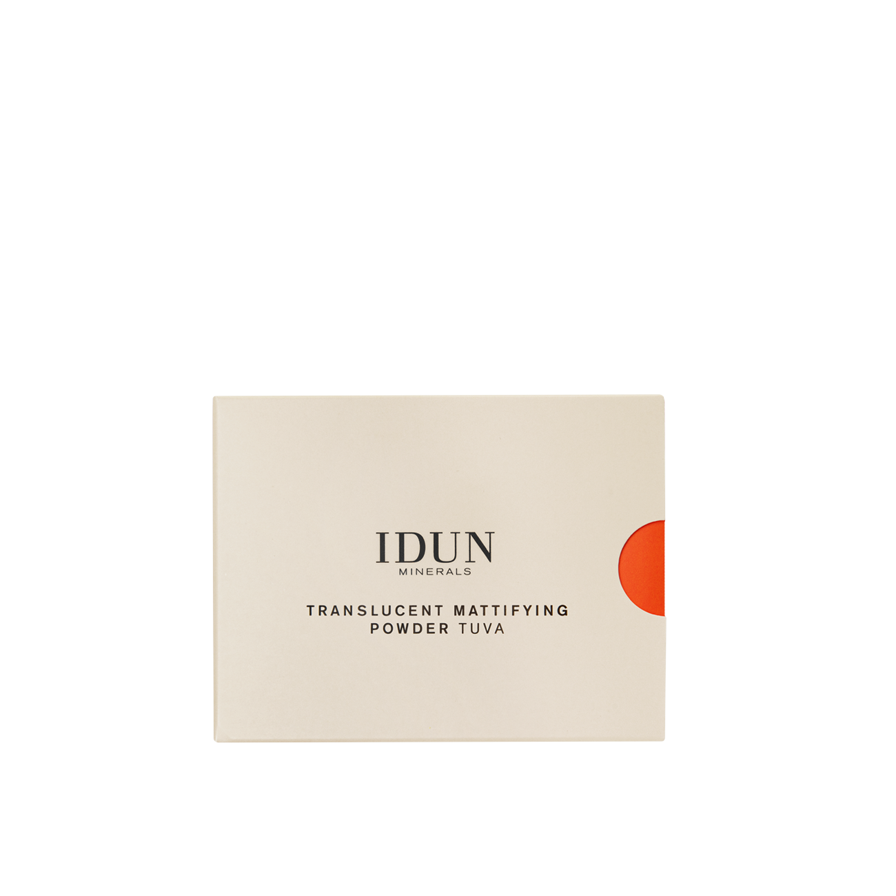 TRANSLUCENT MATTIFYING MINERAL POWDER TUVA - Trending Wellness Store