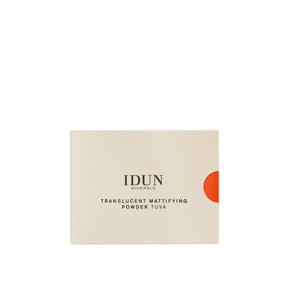 TRANSLUCENT MATTIFYING MINERAL POWDER TUVA - Trending Wellness Store