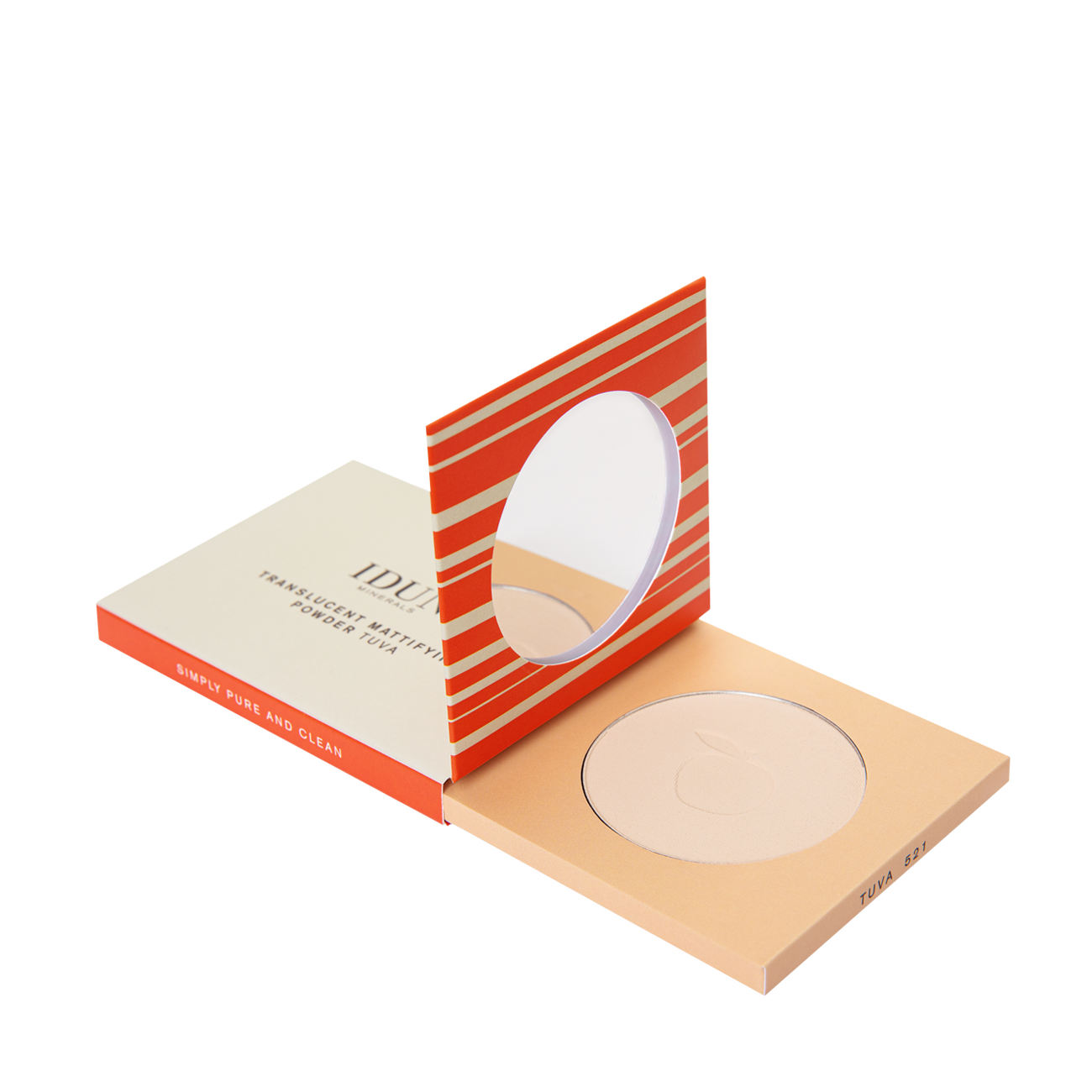 TRANSLUCENT MATTIFYING MINERAL POWDER TUVA - Trending Wellness Store