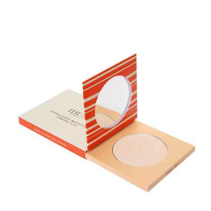 TRANSLUCENT MATTIFYING MINERAL POWDER TUVA - Trending Wellness Store