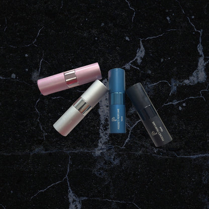 TRAVEL ATOMIZER POCKET PERFUME MINI  0.5OZ/15ML - Trending Wellness Store