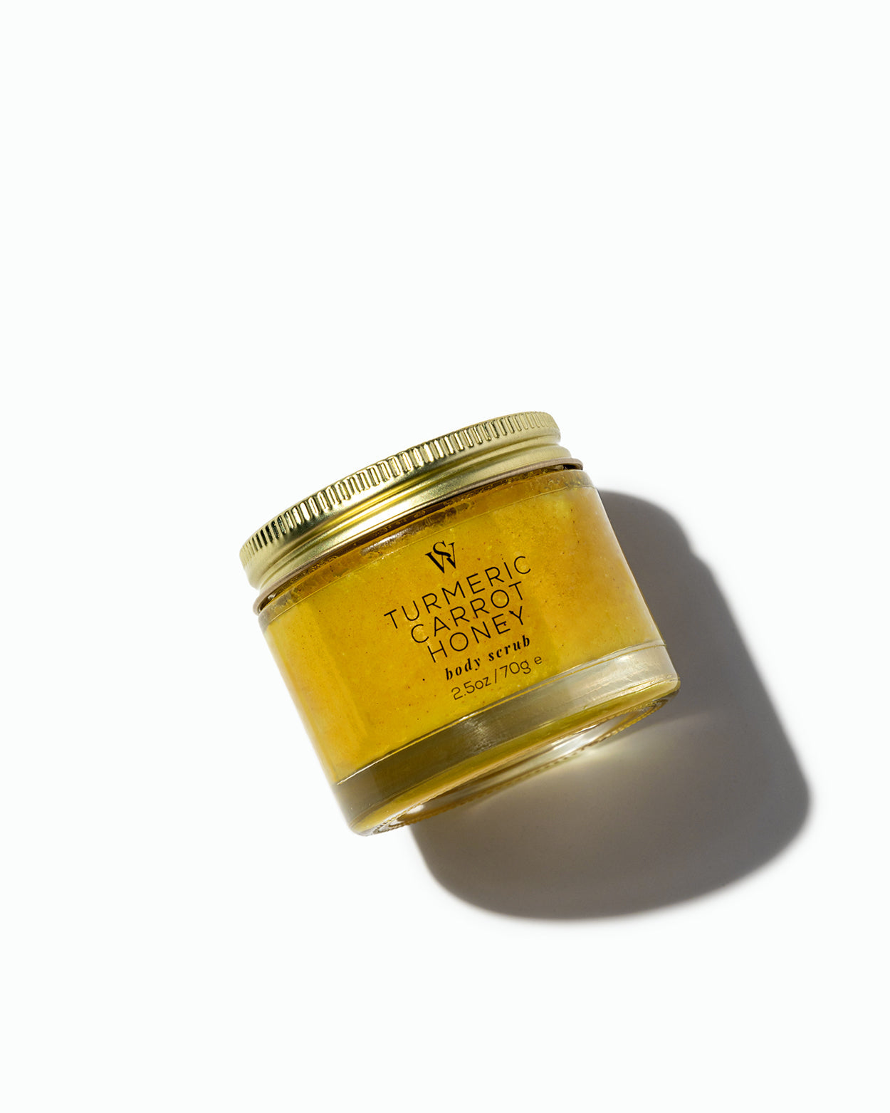 TURMERIC CARROT HONEY BODY SCRUB - Trending Wellness Store