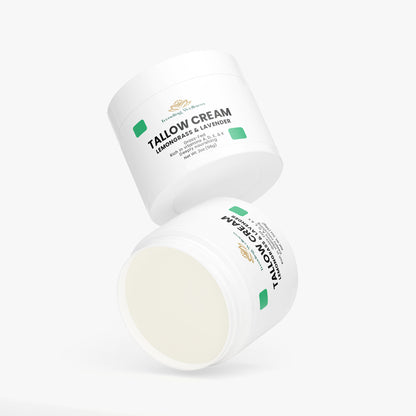Tallow Cream Lemongrass & Lavender - Trending Wellness Store