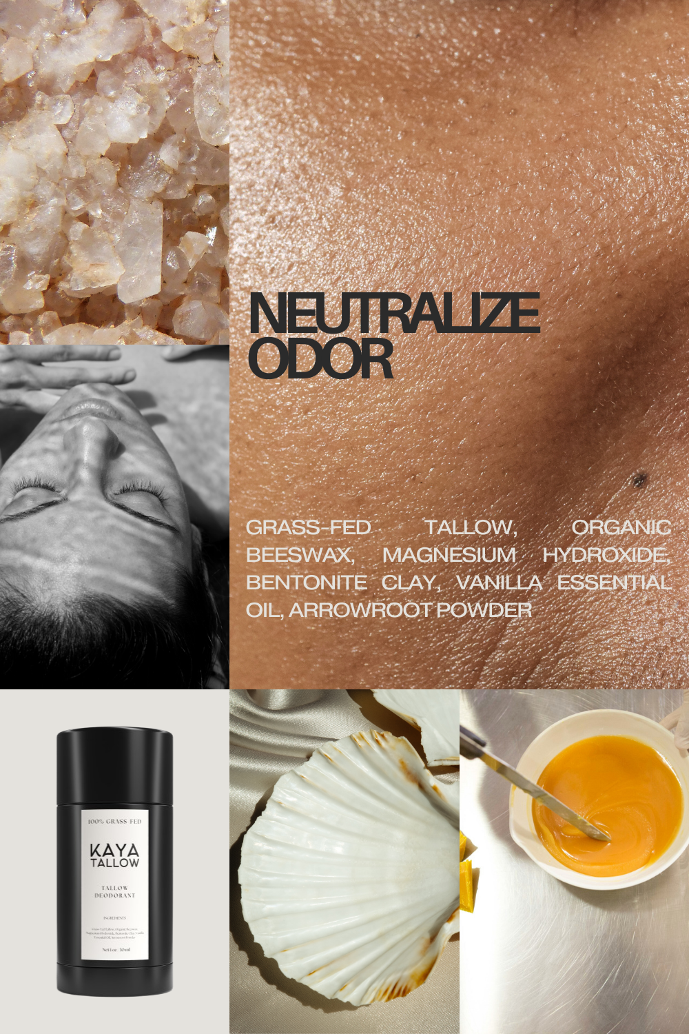 Tallow Deodorant - Trending Wellness Store