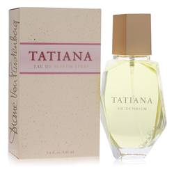 Tatiana Eau De Parfum Spray By Diane Von Furstenberg - Trending Wellness Store