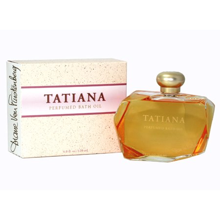Tatiana by Diane Von Furstenberg Bath Oil for Women - Trending Wellness Store