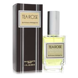 Tea Rose Eau De Toilette Spray By Perfumers Workshop - Trending Wellness Store