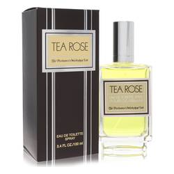 Tea Rose Eau De Toilette Spray By Perfumers Workshop - Trending Wellness Store