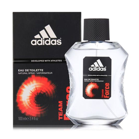 Team Force by Adidas Eau de Toilette - Trending Wellness Store