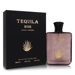 Tequila Pour Homme Noir Eau De Parfum Spray By Tequila Perfumes - Trending Wellness Store