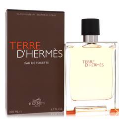 Terre D'hermes Eau De Toilette Spray By Hermes - Trending Wellness Store