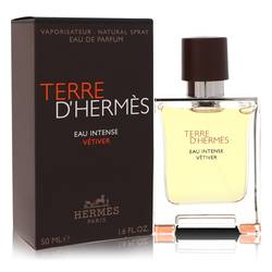 Terre D'hermes Eau Intense Vetiver Eau De Parfum Spray By Hermes - Trending Wellness Store