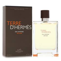 Terre D'hermes Eau Intense Vetiver Eau De Parfum Spray By Hermes - Trending Wellness Store
