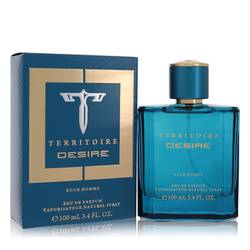 Territoire Desire Eau De Parfum Spray By YZY Perfume - Trending Wellness Store