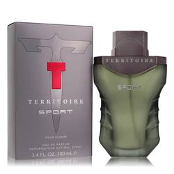 Territoire Sport Eau De Parfum Spray By YZY Perfume - Trending Wellness Store