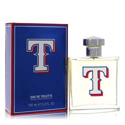 Texas Rangers Eau De Toilette Spray By Texas Rangers - Trending Wellness Store