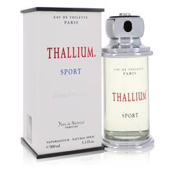 Thallium Sport Eau De Toilette Spray By Parfums Jacques Evard - Trending Wellness Store