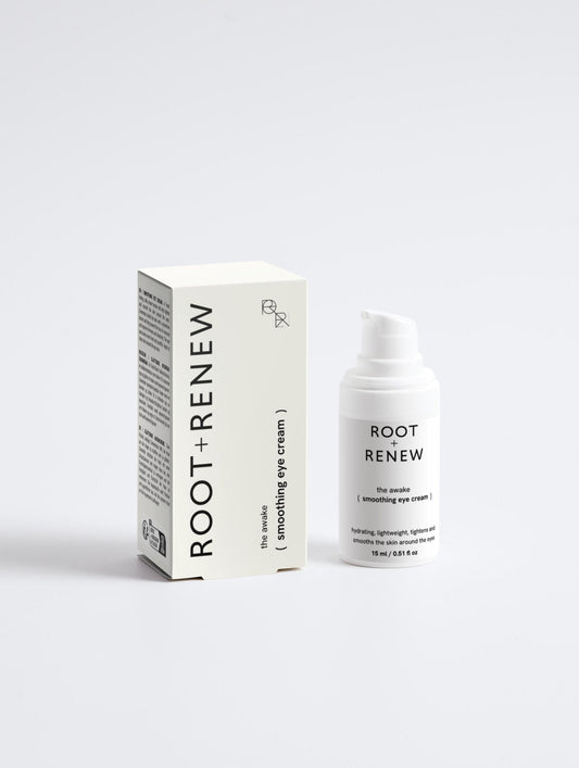The Awake - Smoothing Eye Cream - Trending Wellness Store