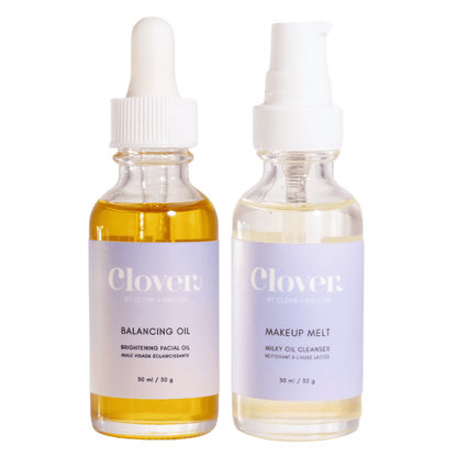 The Balanced Skin Set (Travel-Size) - Trending Wellness Store