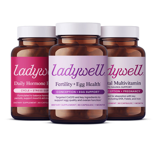 The Complete Fertility Plan 1 - Trending Wellness Store