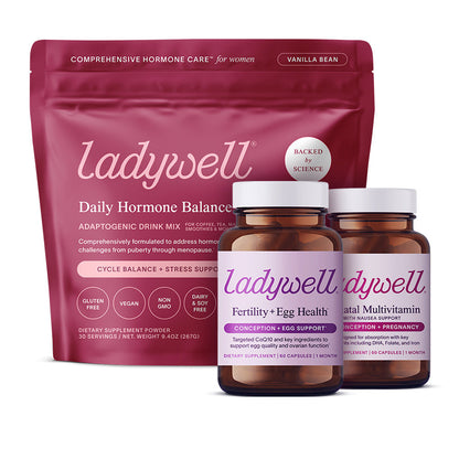 The Complete Fertility Plan 2 - Trending Wellness Store