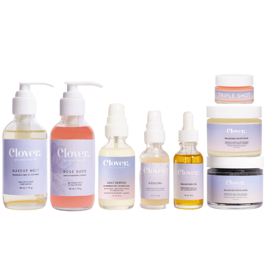 The Complete Skincare Collection - Trending Wellness Store