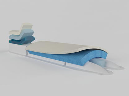 The DaVinci Orthopedic Pillow® - Trending Wellness Store