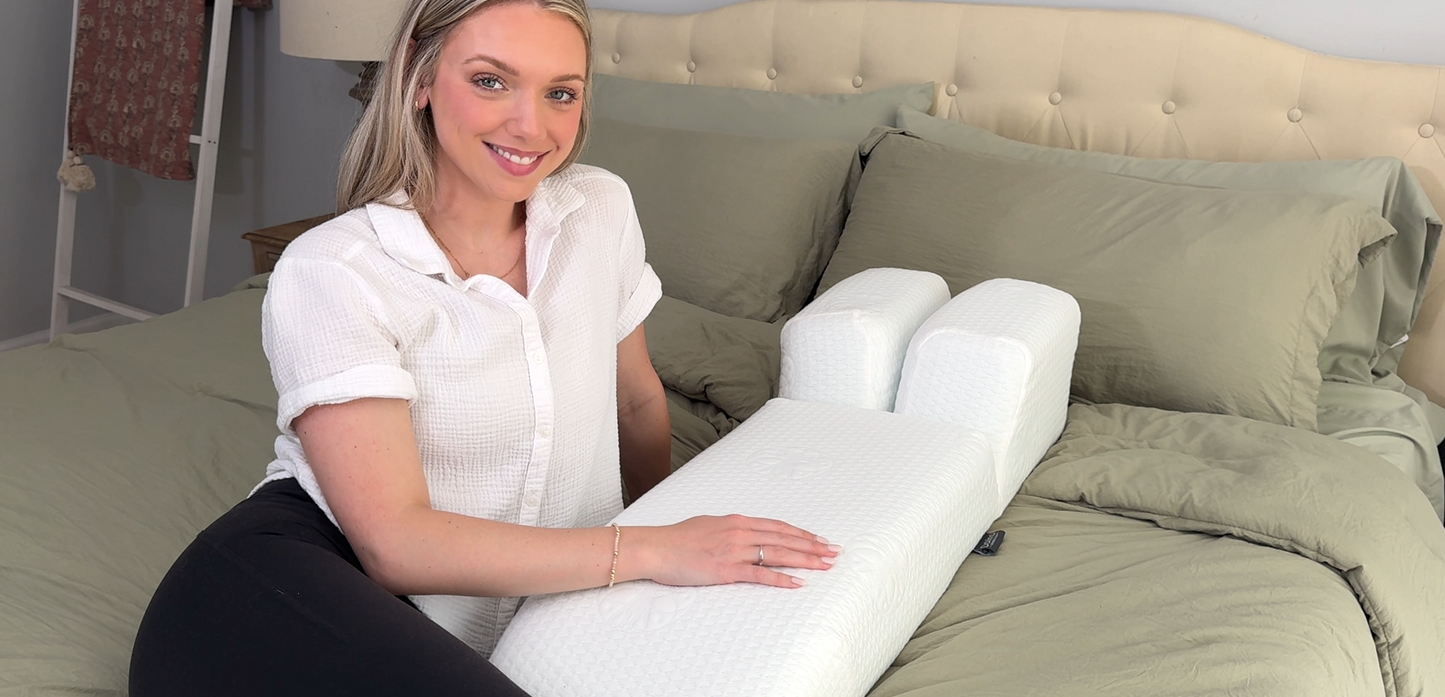 The DaVinci Orthopedic Pillow® - Trending Wellness Store