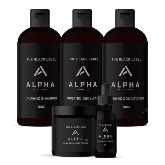 The Executive Alpha Set - Trending Wellness Store