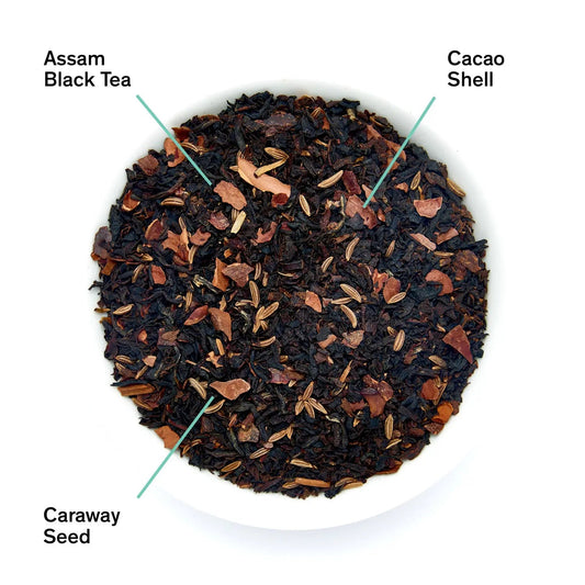 The Library - Malty Black Tea - Trending Wellness Store
