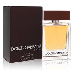The One Eau De Toilette Spray By Dolce & Gabbana - Trending Wellness Store