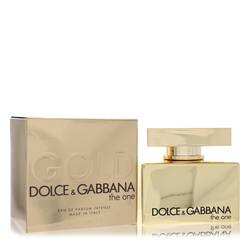The One Gold Eau De Parfum Intense Spray By Dolce & Gabbana - Trending Wellness Store