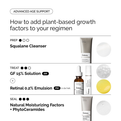 The Ordinary Growth Factors Solution 15% Serum - Trending Wellness Store