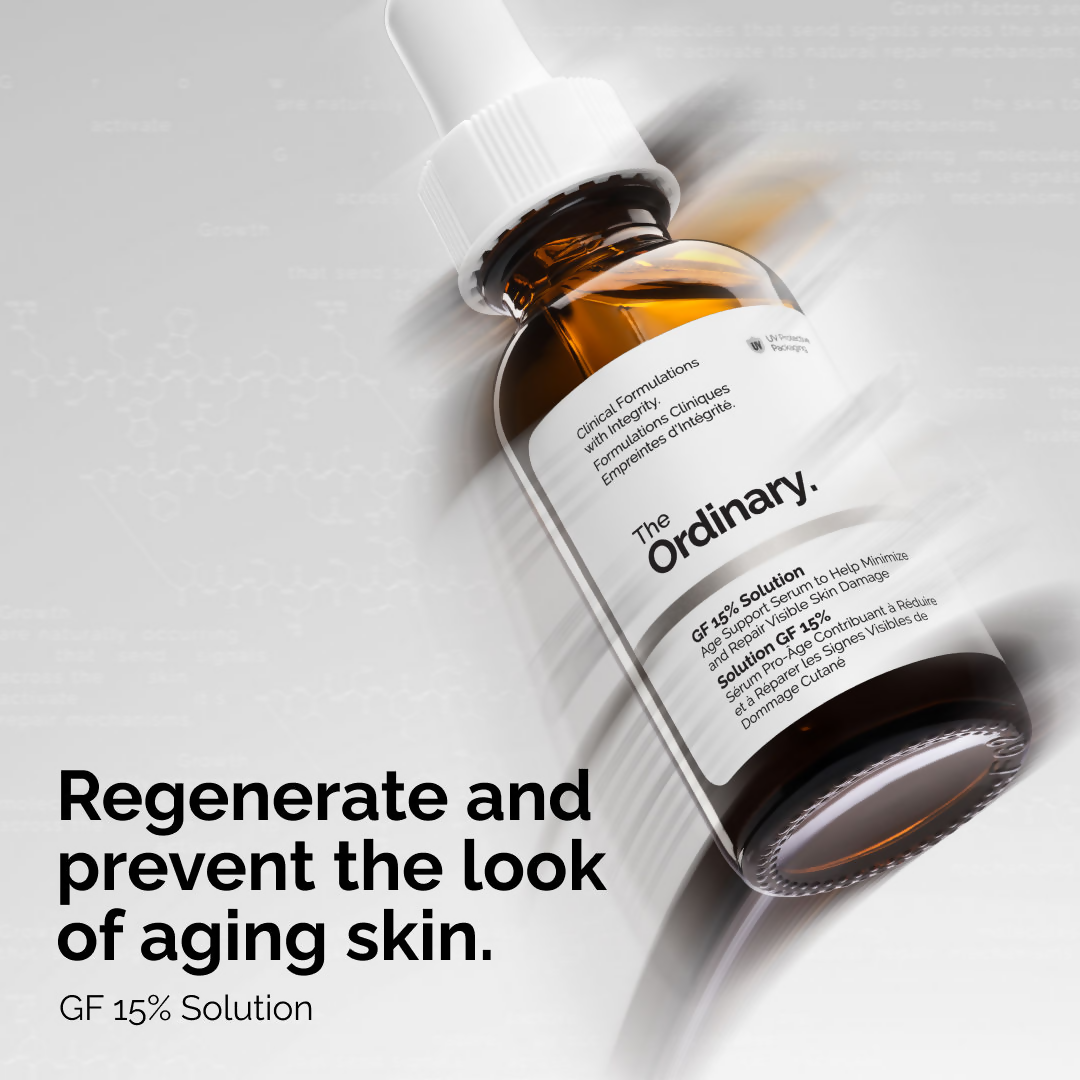 The Ordinary Growth Factors Solution 15% Serum - Trending Wellness Store