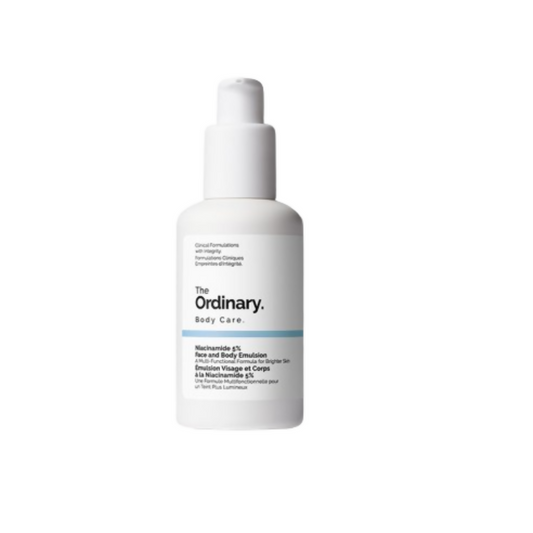 The Ordinary Niacinamide 5% Face & Body Emulsion - Trending Wellness Store