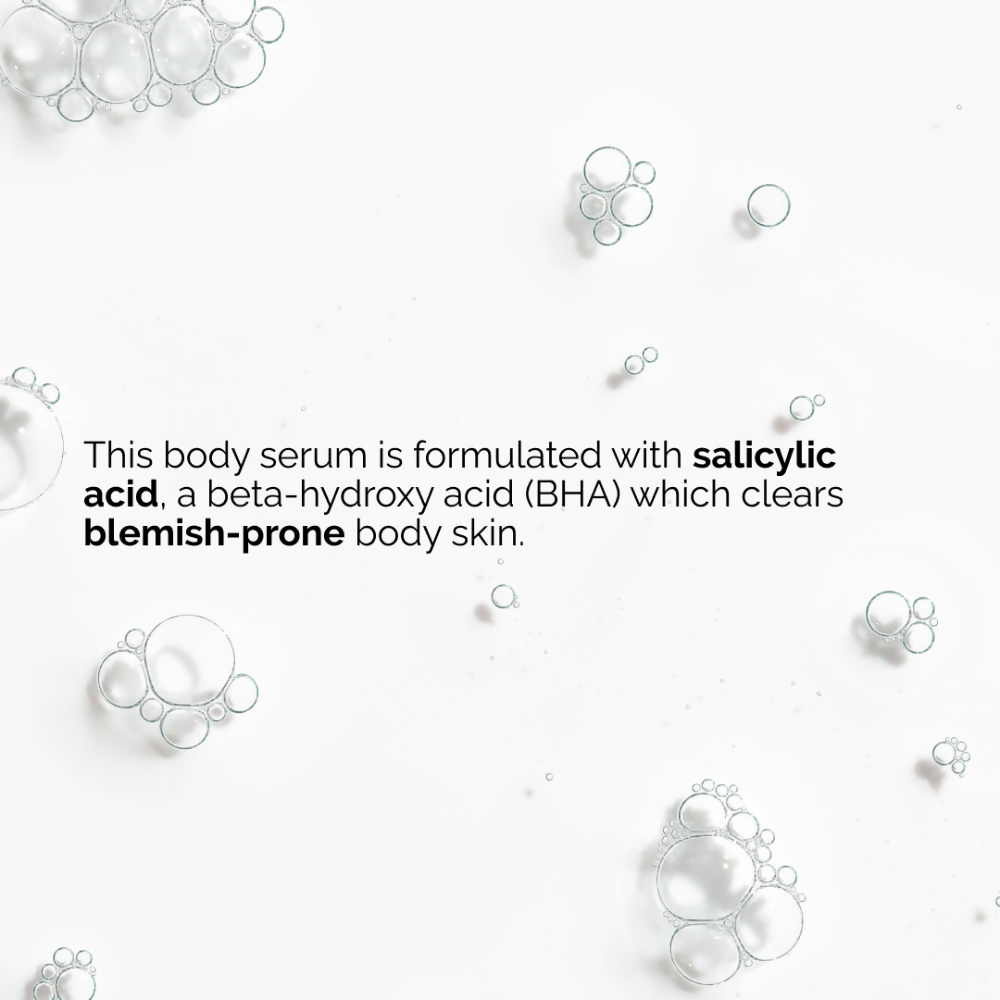 The Ordinary Salicylic Acid 0.5% Body Serum - Trending Wellness Store