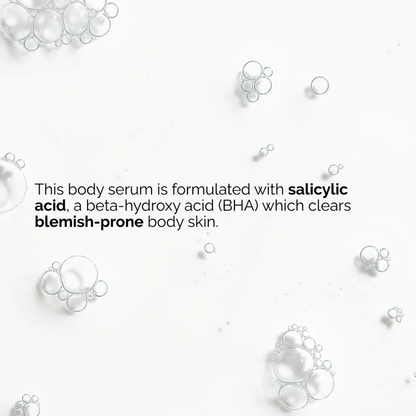 The Ordinary Salicylic Acid 0.5% Body Serum - Trending Wellness Store