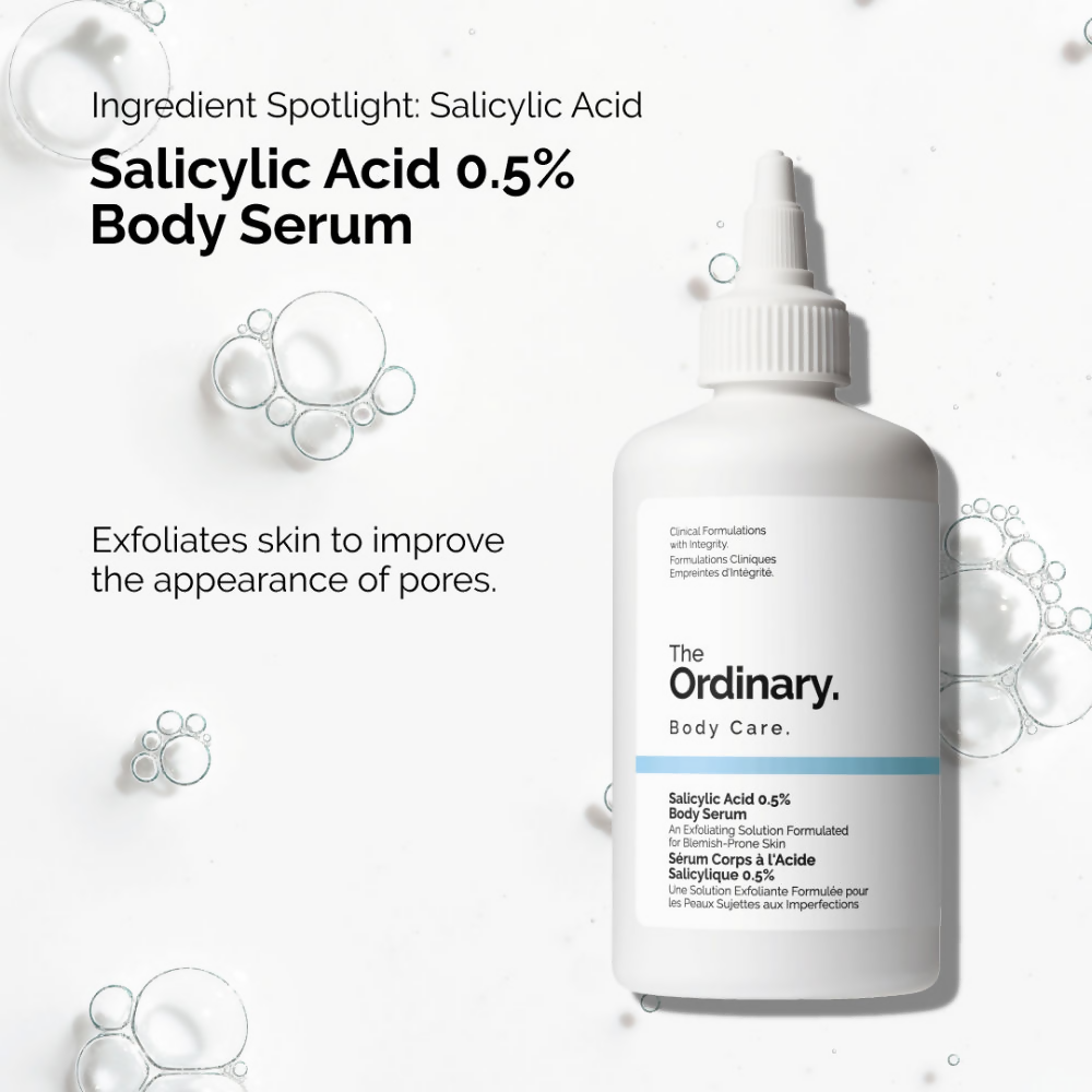 The Ordinary Salicylic Acid 0.5% Body Serum - Trending Wellness Store