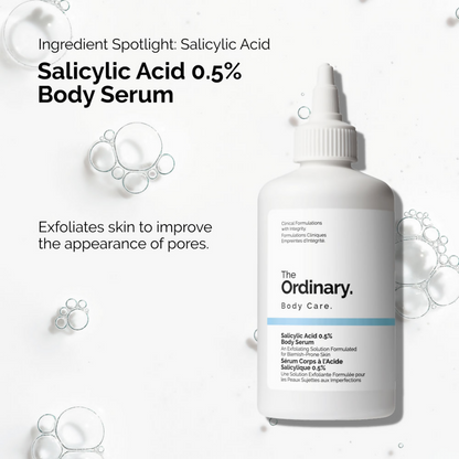 The Ordinary Salicylic Acid 0.5% Body Serum - Trending Wellness Store