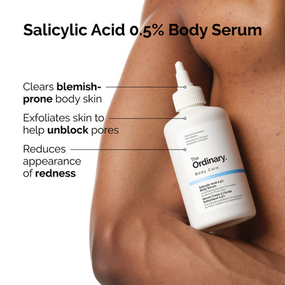 The Ordinary Salicylic Acid 0.5% Body Serum - Trending Wellness Store