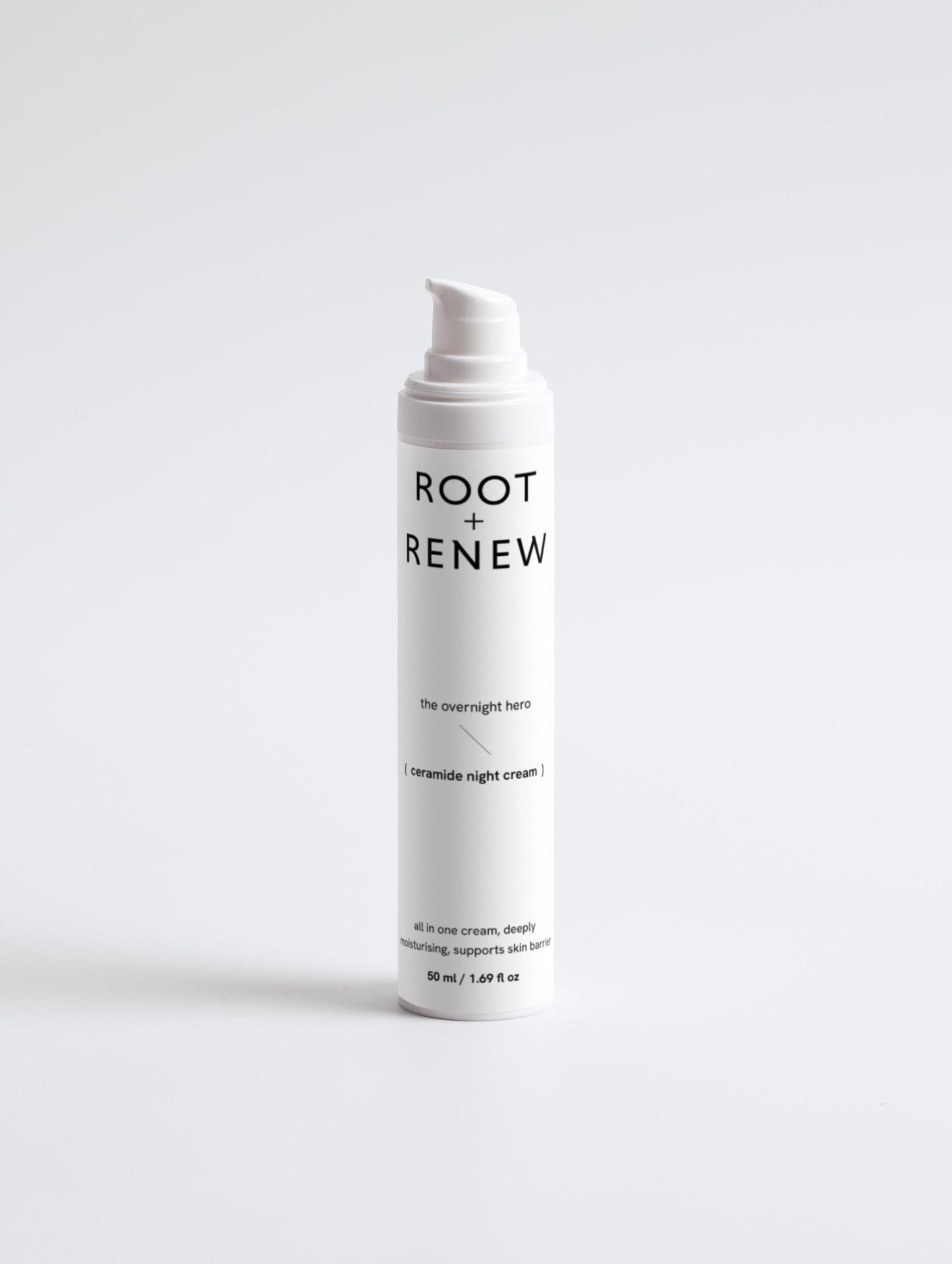 The Overnight Hero — Hydrating Night Cream - Trending Wellness Store